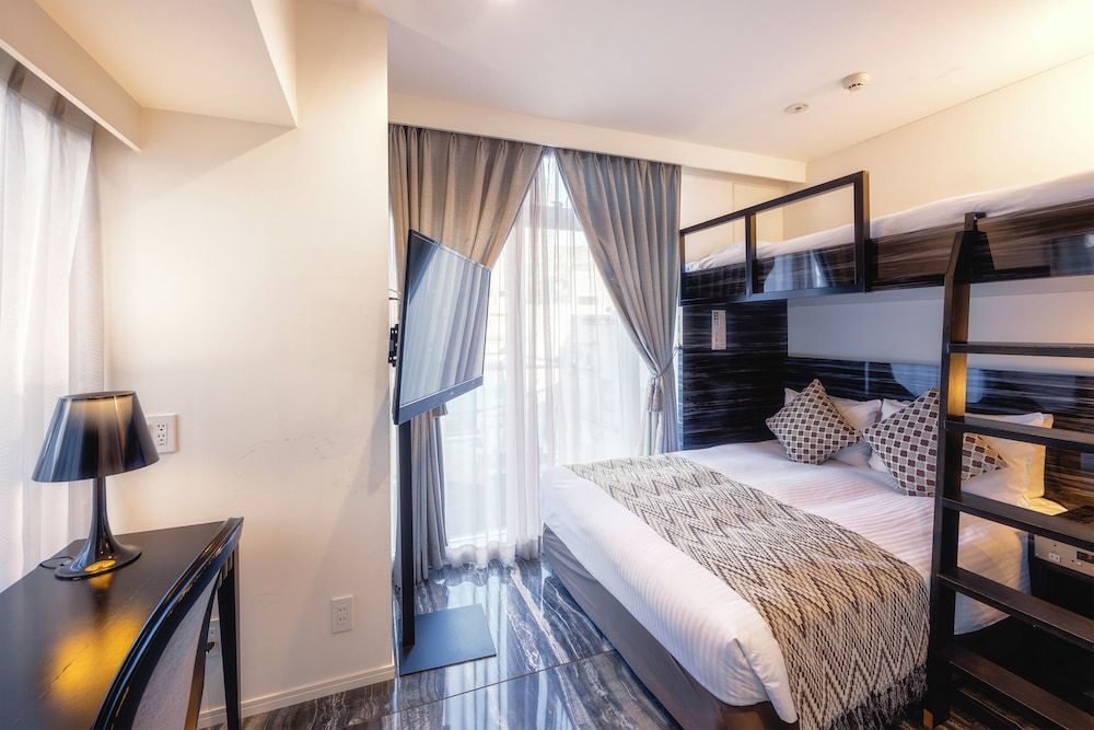 undefined Centurion Hotel Residential Akasaka 10