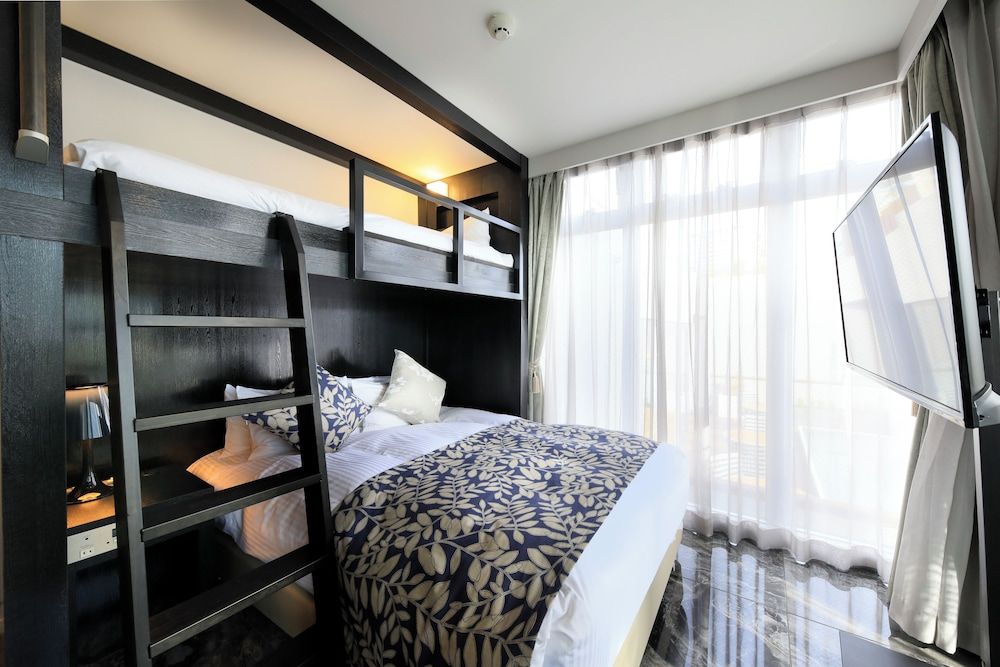 undefined Centurion Hotel Residential Akasaka 2