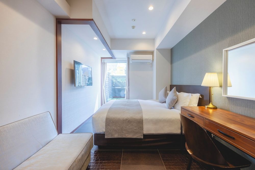 undefined Centurion Hotel Residential Akasaka 3