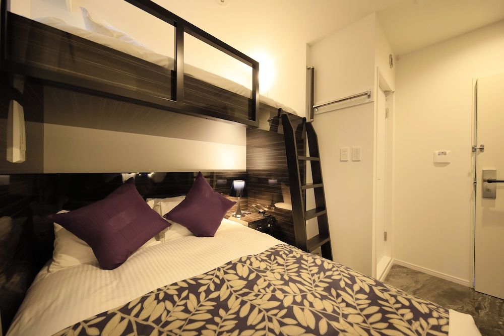 undefined Centurion Hotel Residential Akasaka 9