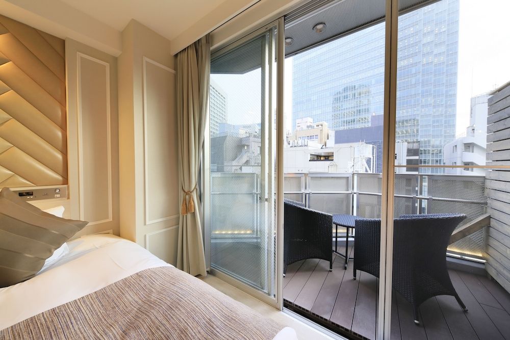Standard King Room with Balcony - Non-Smoking - Annex