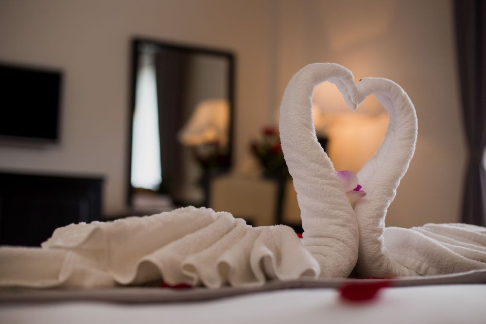 Superior Double Room, City View
