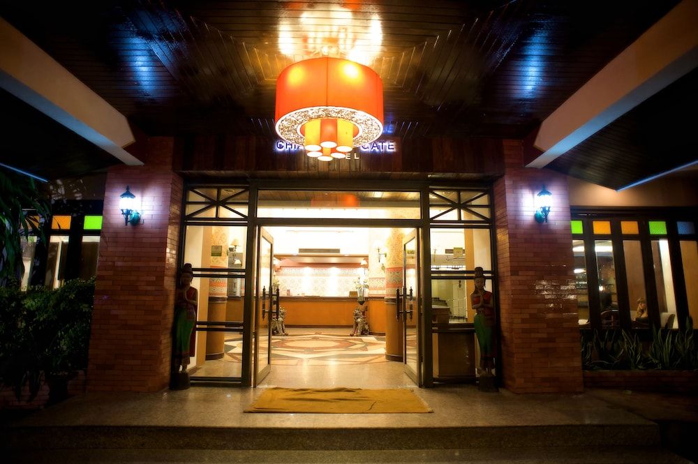 Entrance