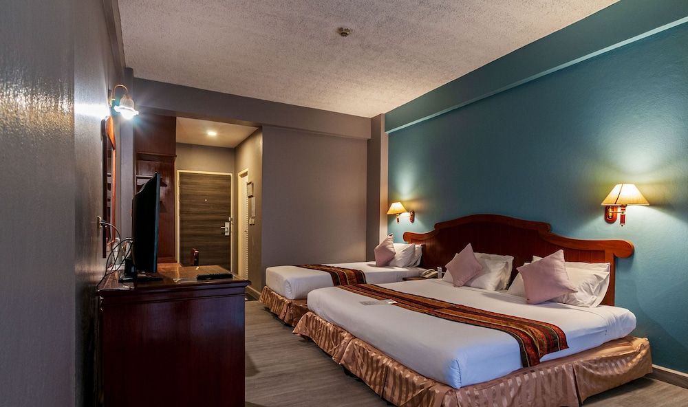 Chiang Mai Gate Hotel
