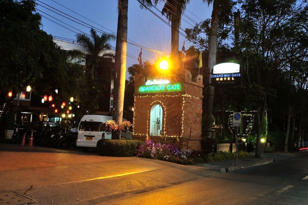 undefined Chiang Mai Gate Hotel 9