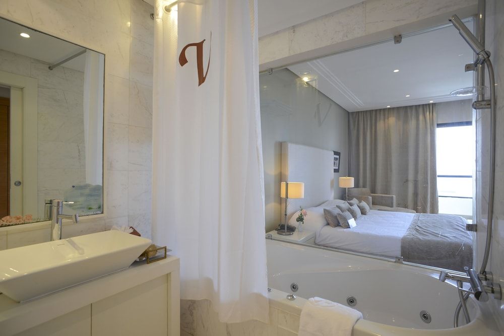 Junior Suite, Sea View
