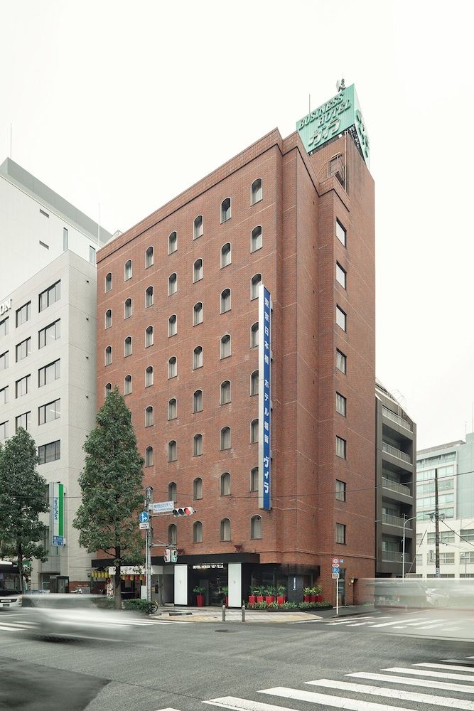 undefined Hotel Horidome Villa 3