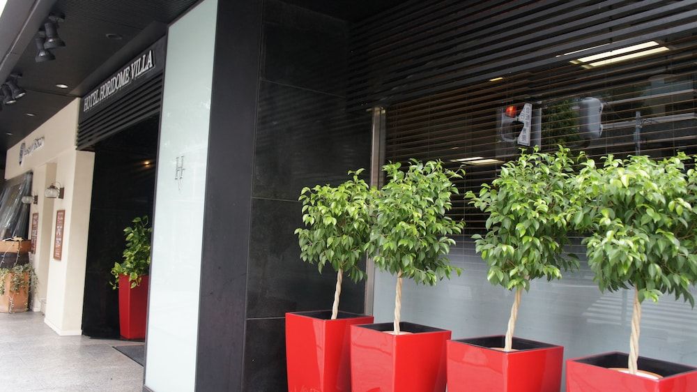 undefined Hotel Horidome Villa 6