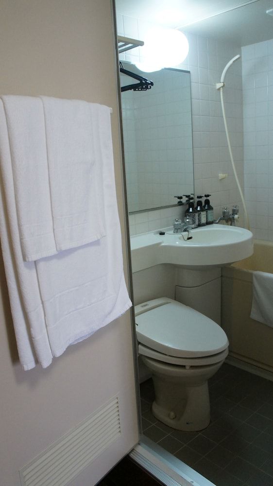 Hotel Horidome Villa Semi-double Room Bed 110-120cm 4