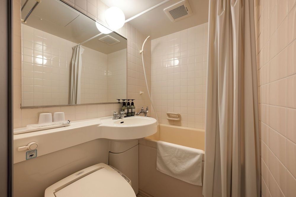 Hotel Horidome Villa Semi-double Room Bed 110-120cm 2