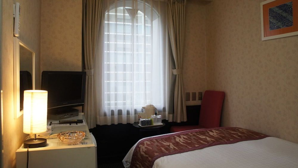 Hotel Horidome Villa Semi-double Room Bed 110-120cm 5