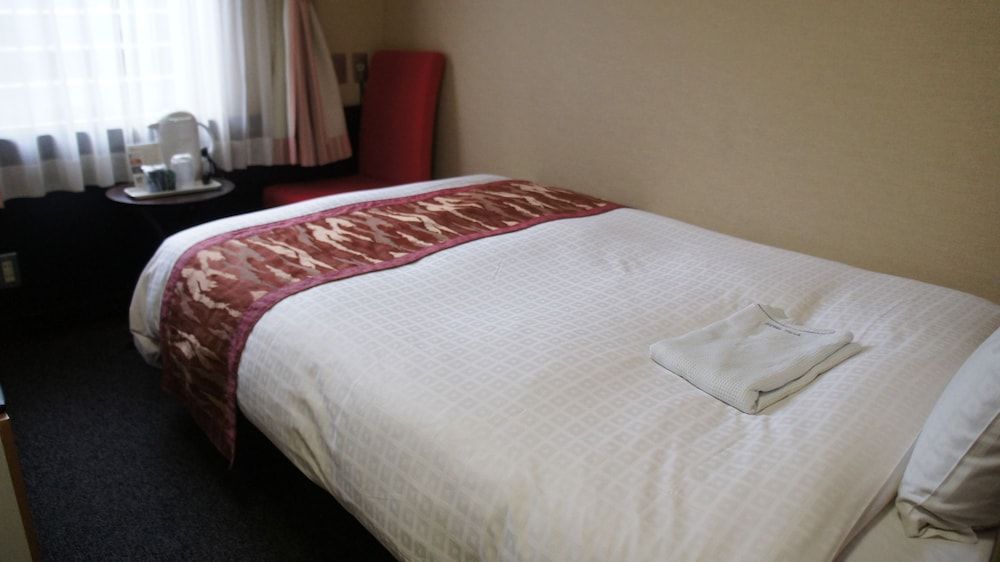 Single Room, 1 Twin Bed