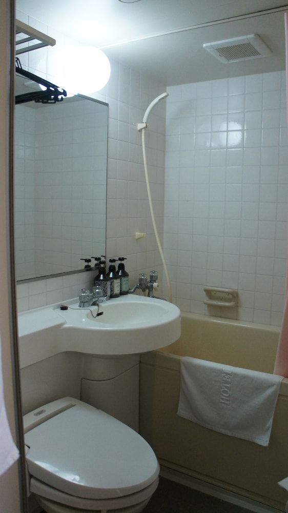 Hotel Horidome Villa Semi-double Room Bed 110-120cm 3