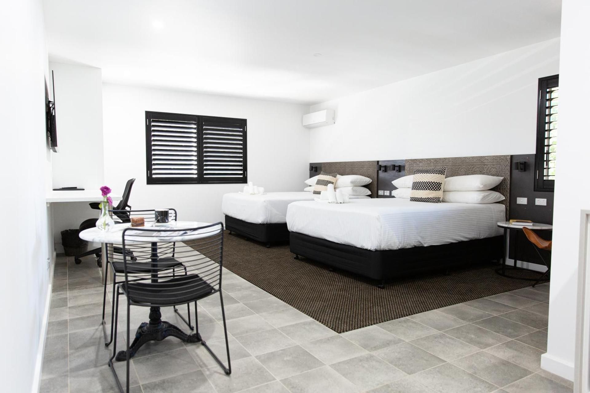 Queen Room with Two Queen Beds