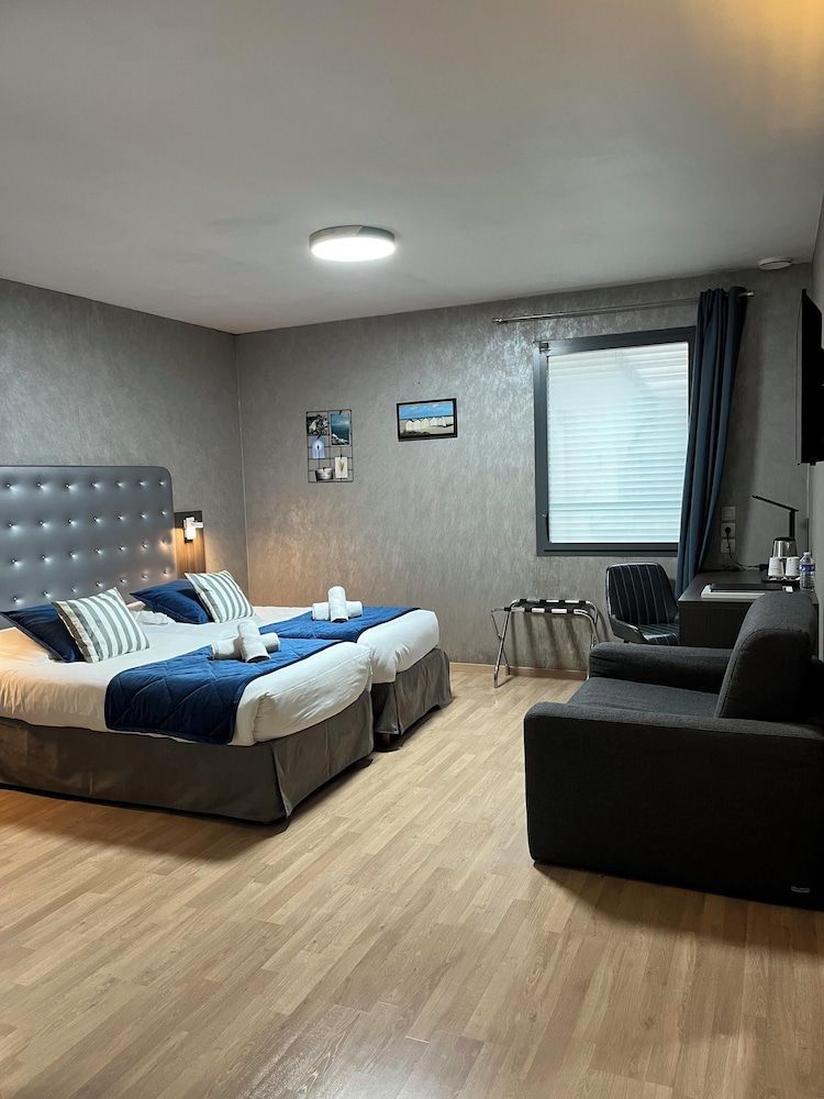 Best Western La Mare o Poissons Comfort Room, Multiple Beds, Accessible, Non Smoking (with Sofabed)