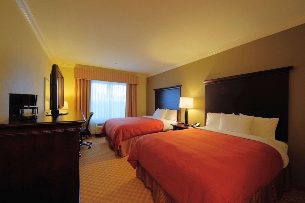 Room, 2 Queen Beds, Non Smoking