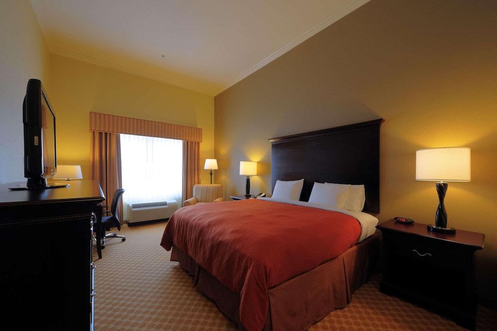 Room, 1 King Bed, Non Smoking