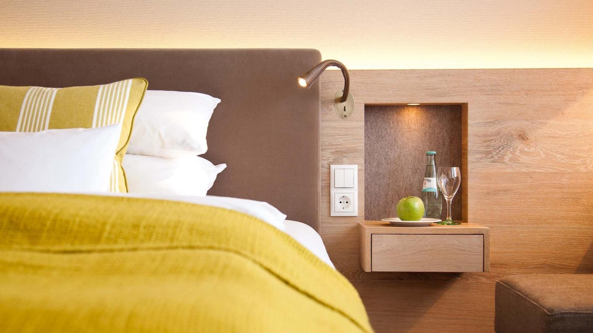 Bauer Hotel & Restaurant Standard Small Double 3