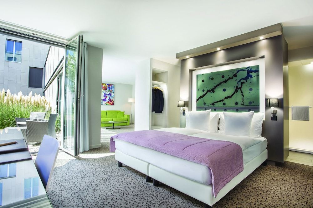 Junior Suite, Terrace