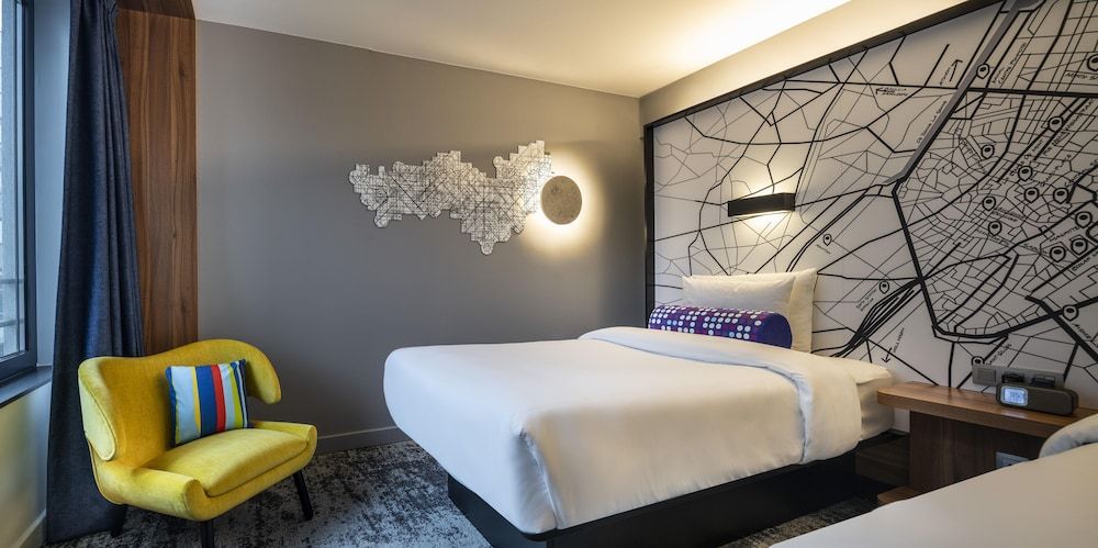 undefined Aloft Brussels Schuman 6