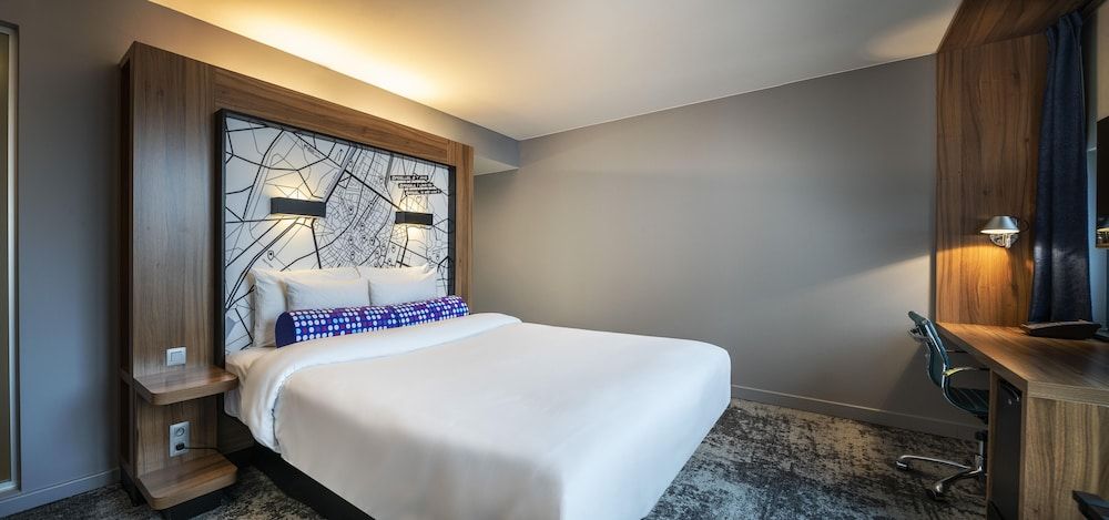 undefined Aloft Brussels Schuman 2