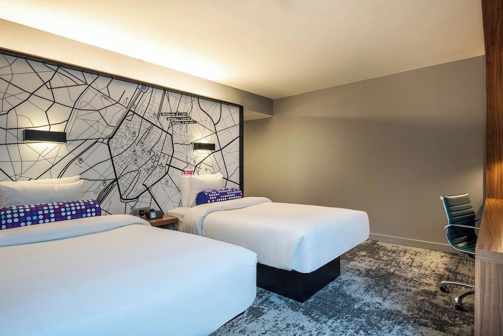 undefined Aloft Brussels Schuman 9