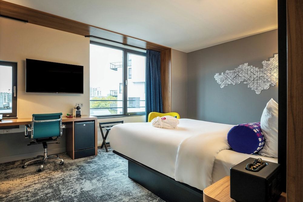 undefined Aloft Brussels Schuman 3