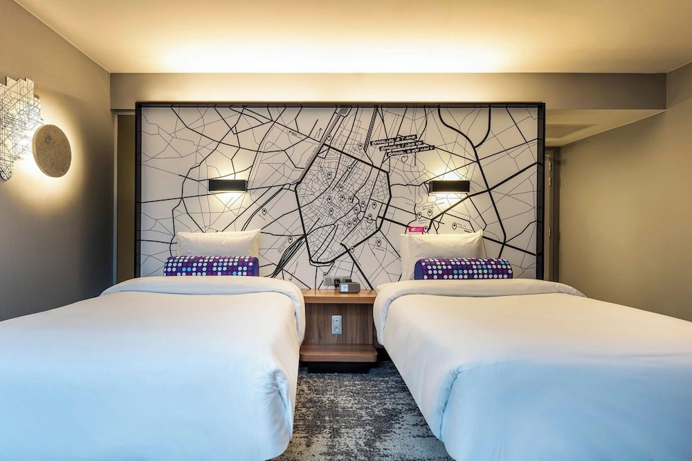 undefined Aloft Brussels Schuman 4