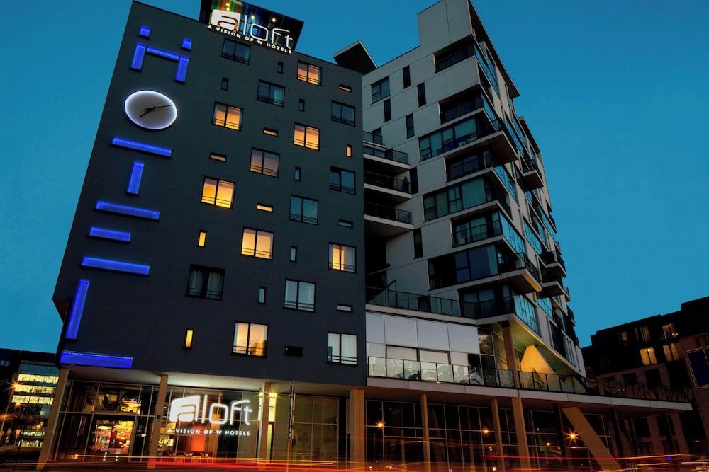 undefined Aloft Brussels Schuman 5