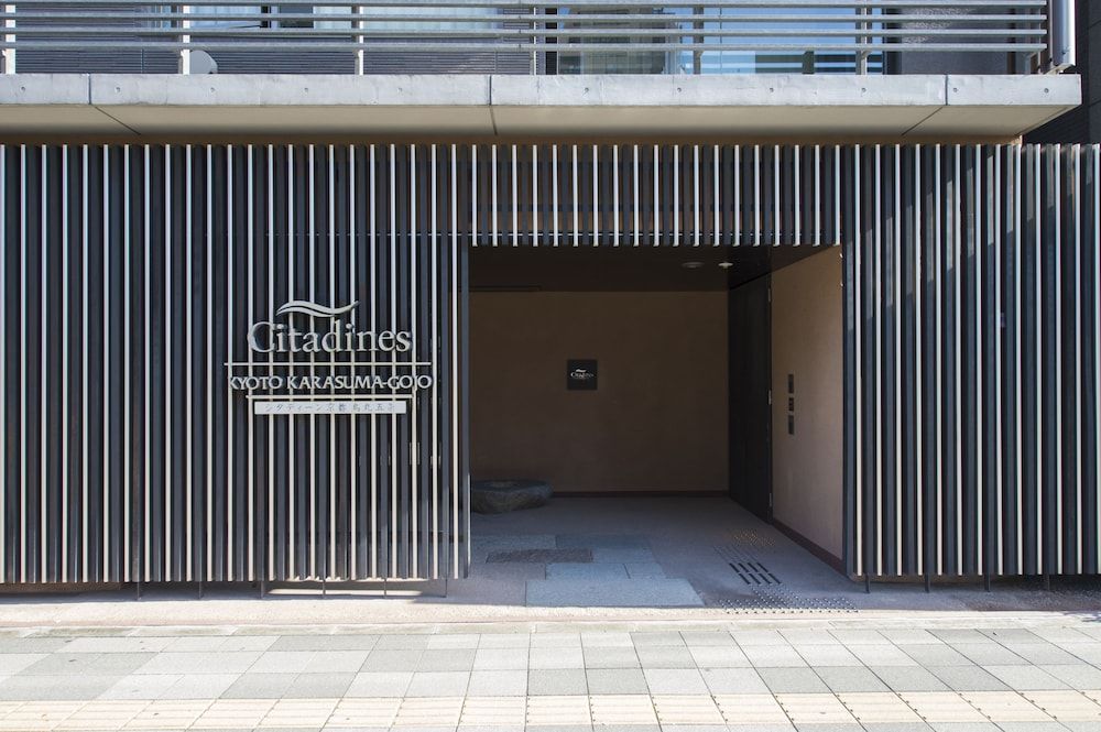 undefined Citadines Karasuma-Gojo Kyoto 4