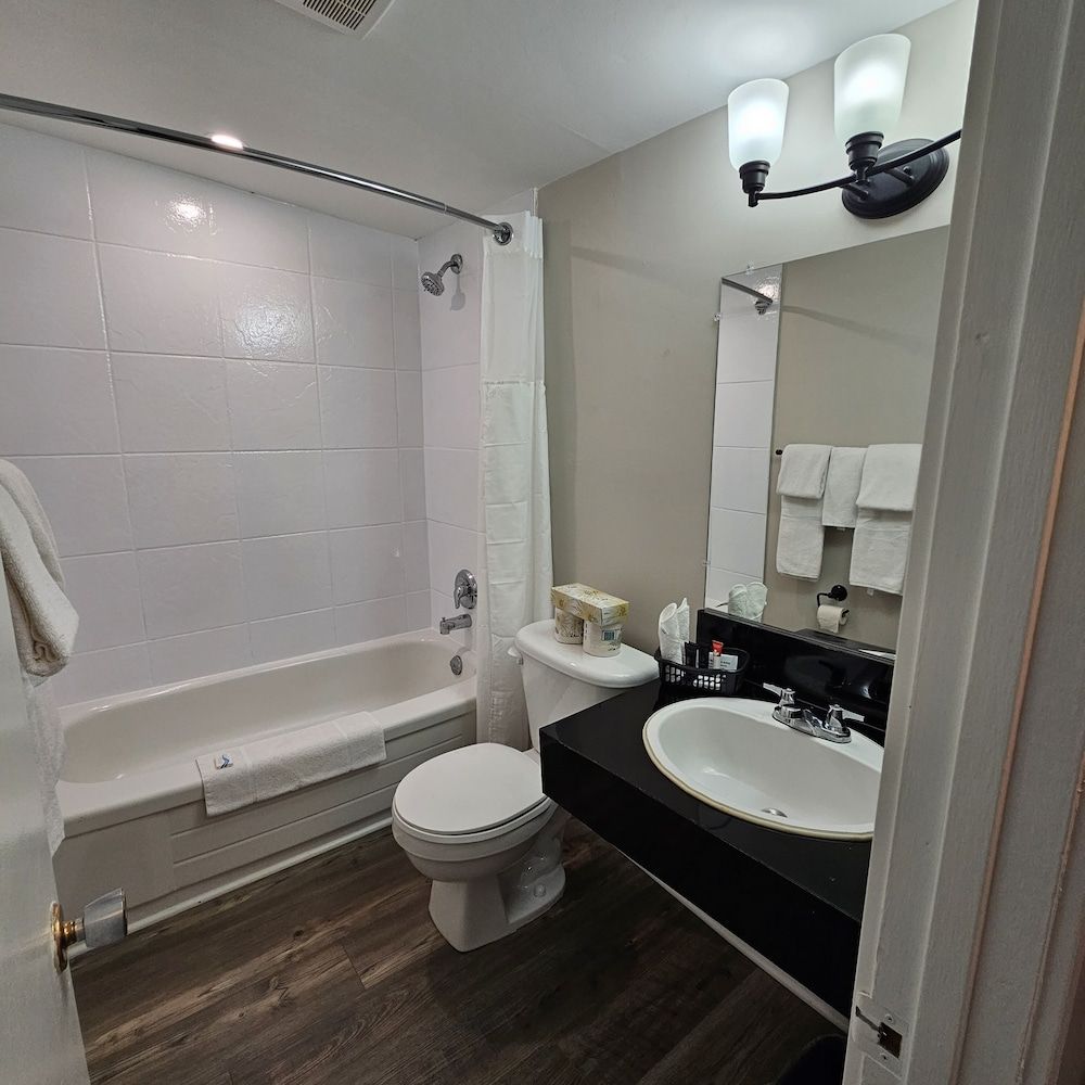 Suite, 2 Double Beds, Non Smoking, Kitchen