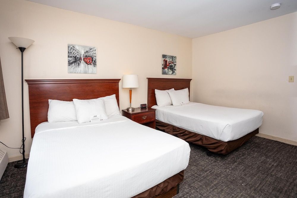 Room, 2 Double Beds, Non Smoking
