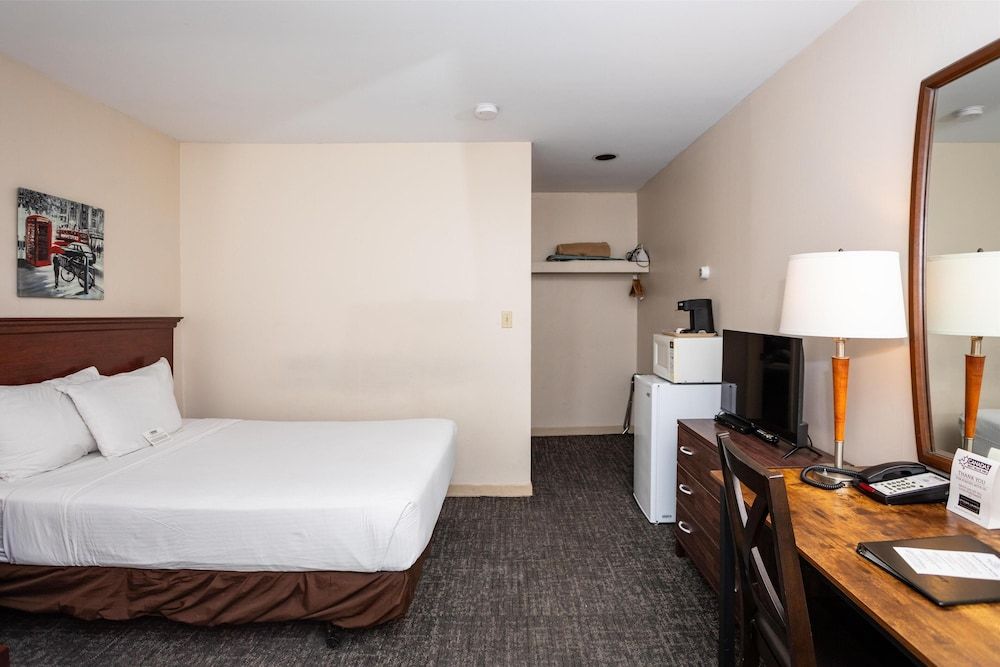 Room, 2 Double Beds, Non Smoking