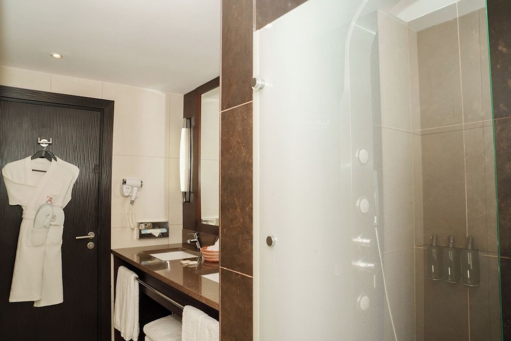 Terrou-Bi Resort Prestige Room 9