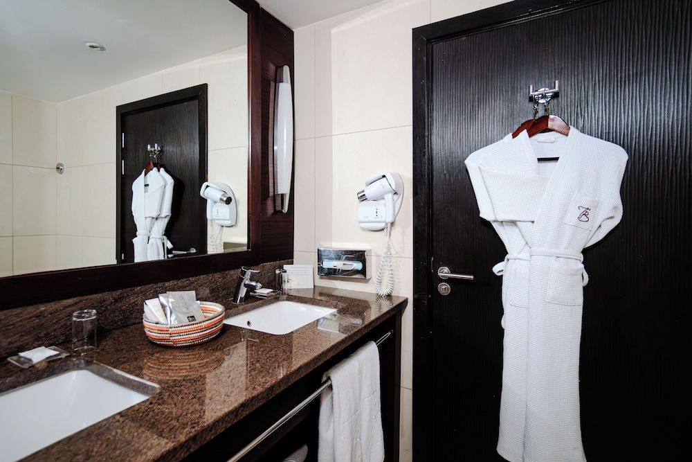 Terrou-Bi Resort Comfort Twin Room 4