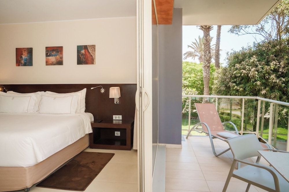 Terrou-Bi Resort Prestige Room