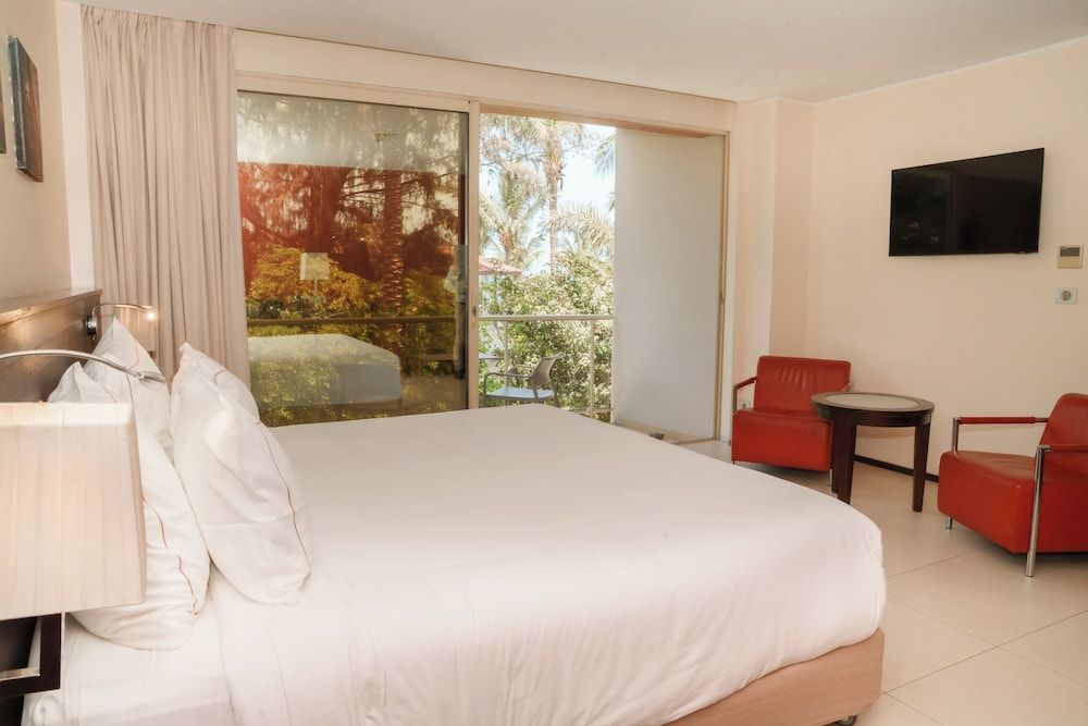 Terrou-Bi Resort Prestige Room 2