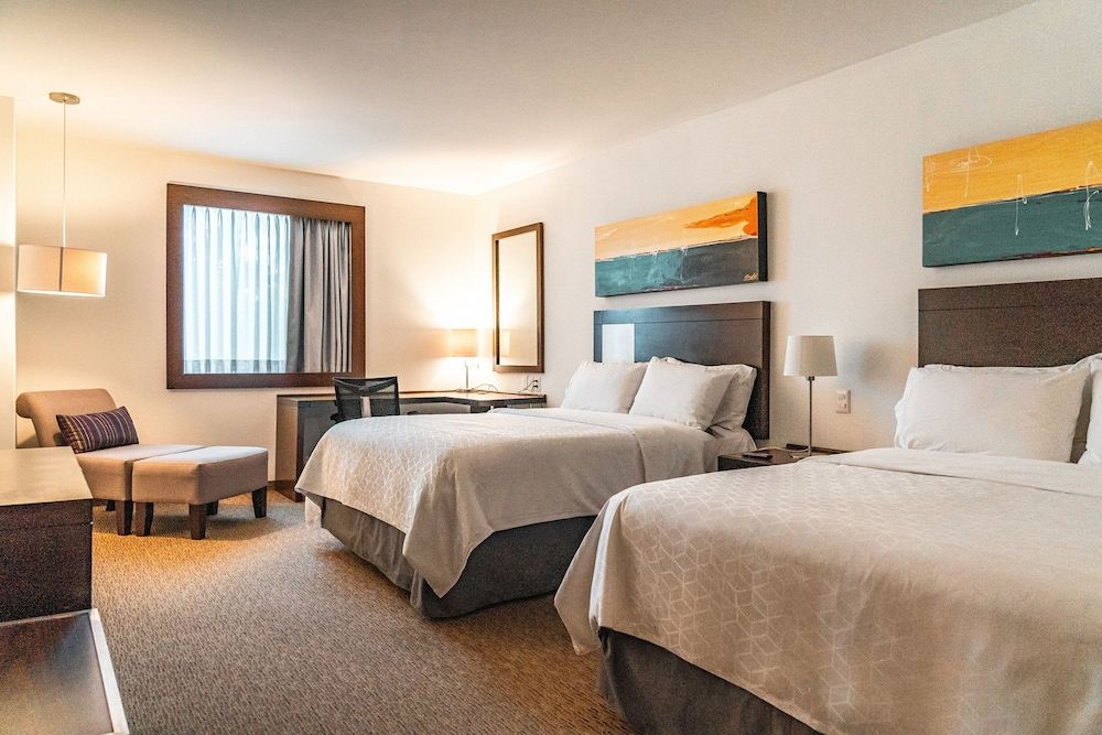 Standard Room, 2 Queen Beds
