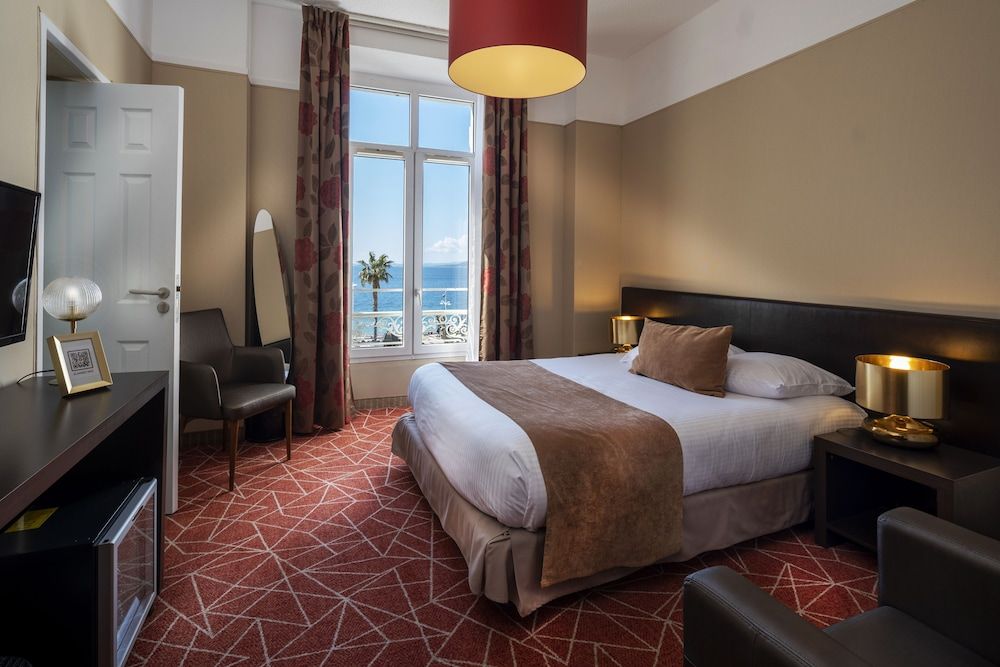 Excelsior Double or Twin Room, Sea View