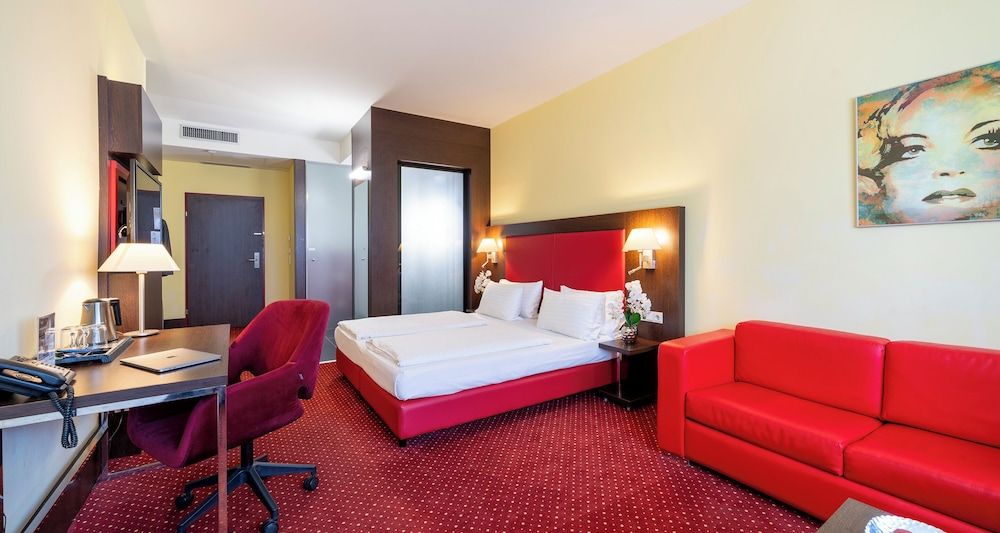 Komfort Dreibettzimmer