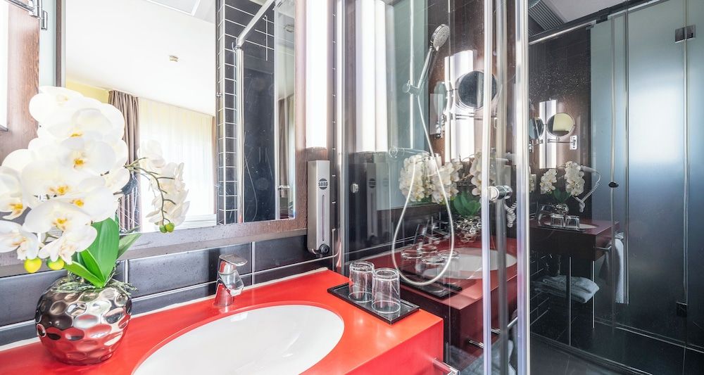 PLAZA Premium Salzburg Standard Double Room 5