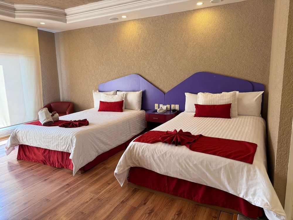 Hotel GS Quinto Sol Standard Room, Balcony 3