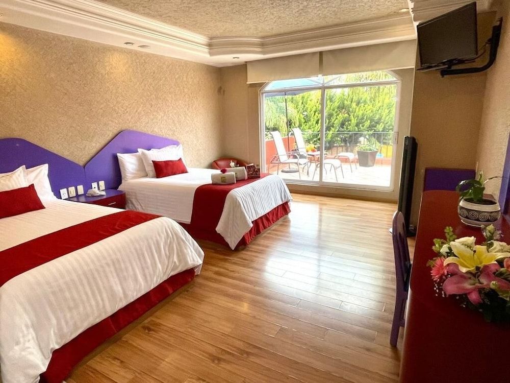 Hotel GS Quinto Sol Standard Room, Balcony 2