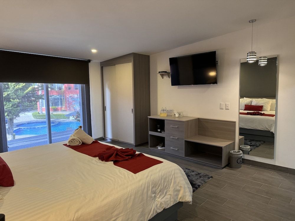 Hotel GS Quinto Sol Villa, 1 King Bed with Sofa bed