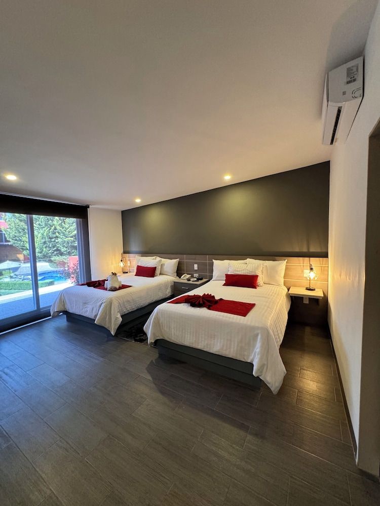 Hotel GS Quinto Sol Villa with 2 double beds