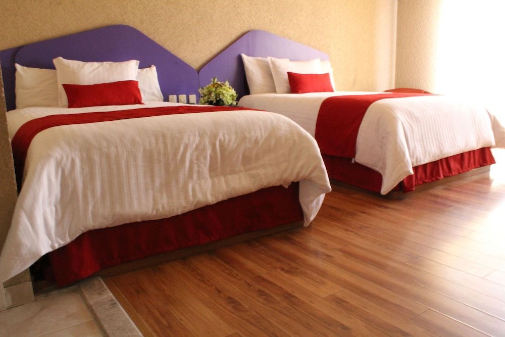 Hotel GS Quinto Sol Standard Room, Balcony