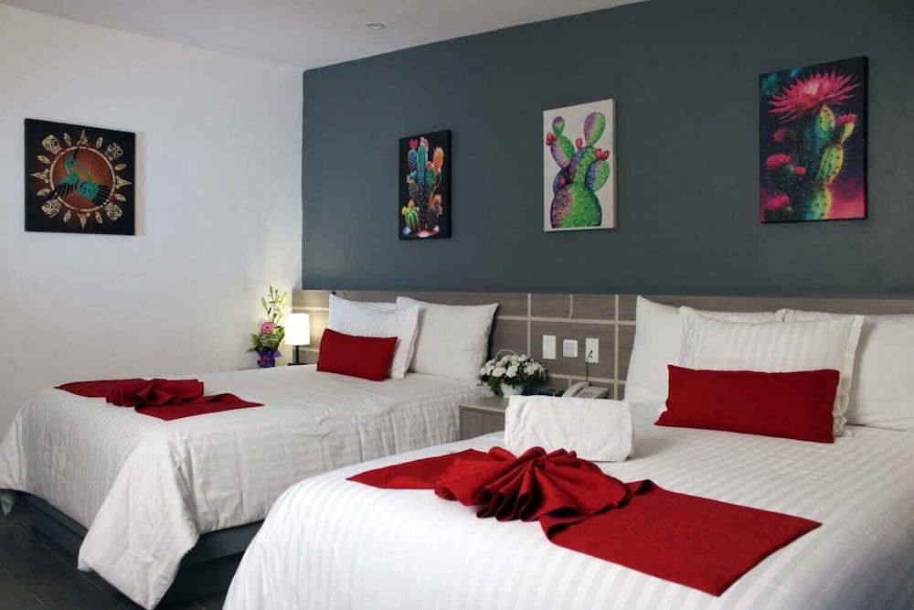 Hotel GS Quinto Sol Villa with 2 double beds 6
