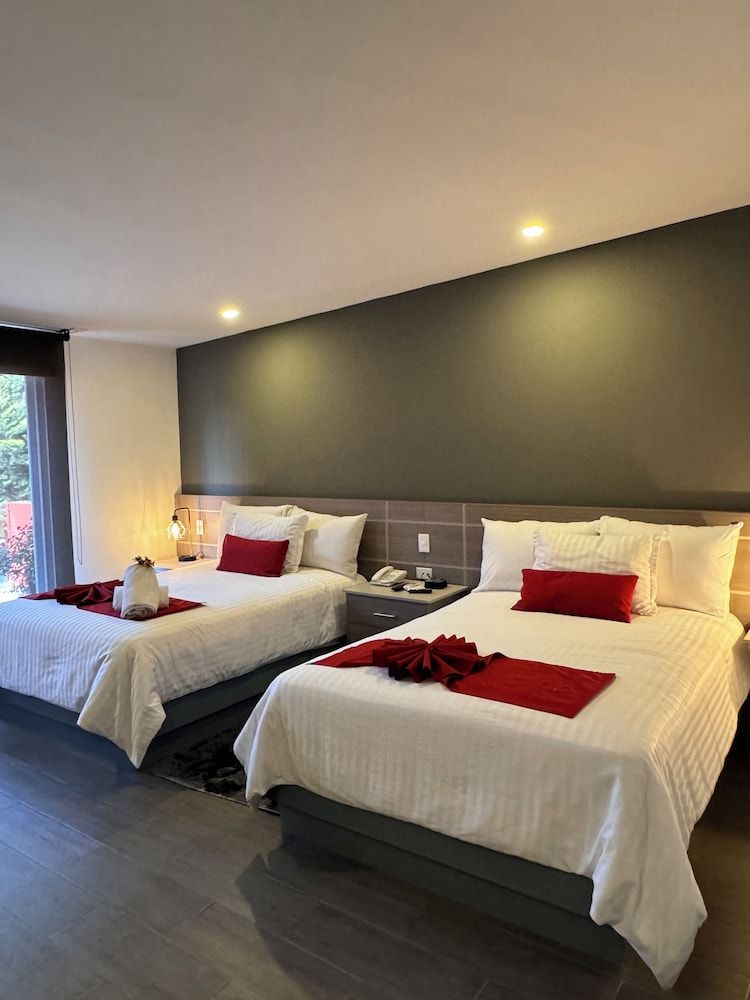 Hotel GS Quinto Sol Villa with 2 double beds 2