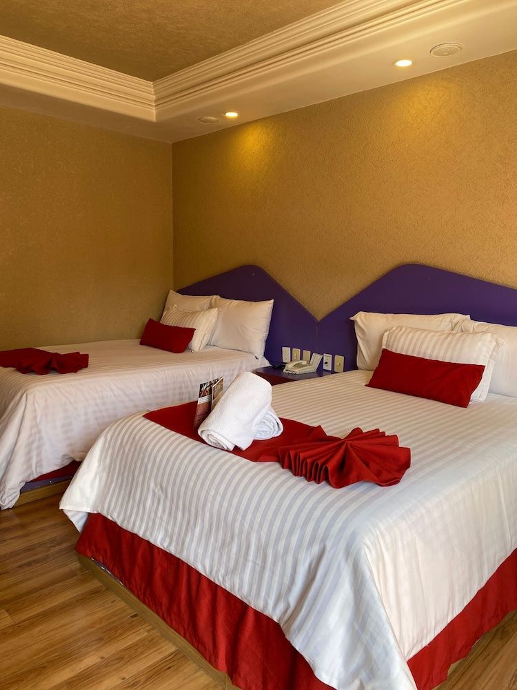 Hotel GS Quinto Sol Standard Room, Balcony 5