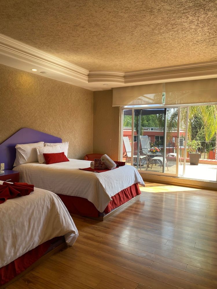 Hotel GS Quinto Sol Standard Room, Balcony 4